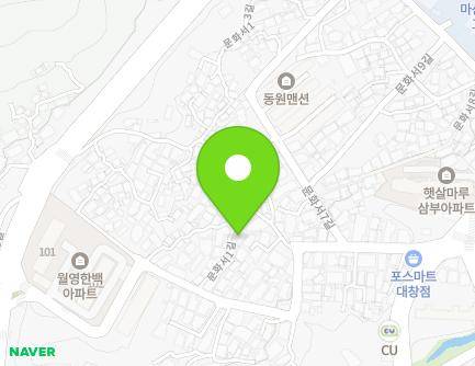 경상남도 창원시 마산합포구 문화서1길 33-22 (대창동) 지도