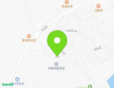 경상남도 창원시 마산합포구 덕동남3길 39 (덕동동) 지도