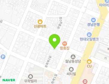 경상남도 창원시 마산합포구 문화북4길 56 (두월동2가, 경원오토밋션) 지도