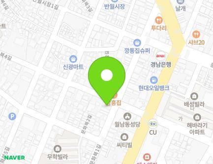 경상남도 창원시 마산합포구 문화북4길 60 (두월동2가, 세종도서실) 지도