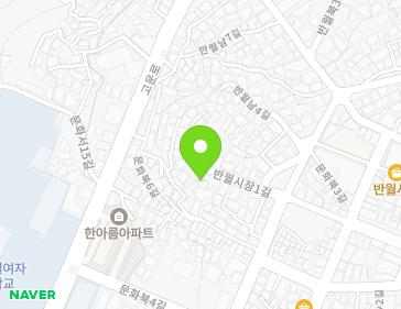 경상남도 창원시 마산합포구 반월시장1길 47 (문화동) 지도