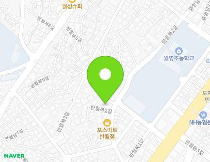 경상남도 창원시 마산합포구 반월북2길 31 (반월동, 반월동기전빌라) 지도