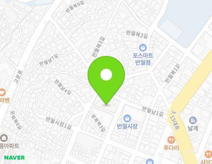 경상남도 창원시 마산합포구 문화북3길 79 (반월동, 반월상가아파트) 지도