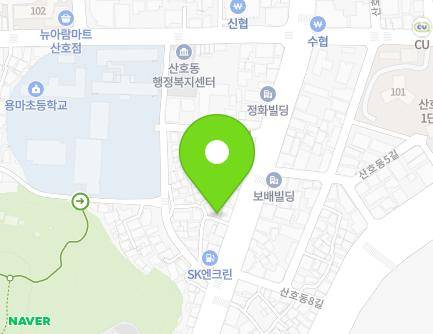 경상남도 창원시 마산합포구 산호남11길 2 (산호동, 고향식당) 지도