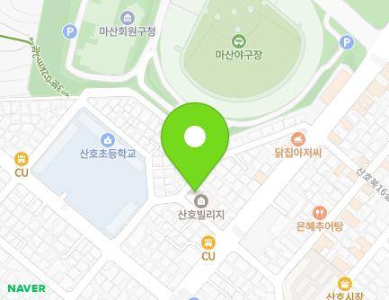 경상남도 창원시 마산합포구 산호서7길 31 (산호동, 신흥그린빌라3) 지도
