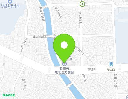 경상남도 창원시 마산합포구 허당로 31 (산호동, 합포동행정복지센터) 지도