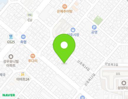 경상남도 창원시 마산합포구 산호남로 17-2 (산호동) 지도