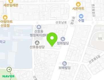 경상남도 창원시 마산합포구 산호남12길 8 (산호동) 지도