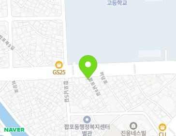 경상남도 창원시 마산합포구 허당로 50-1 (산호동) 지도