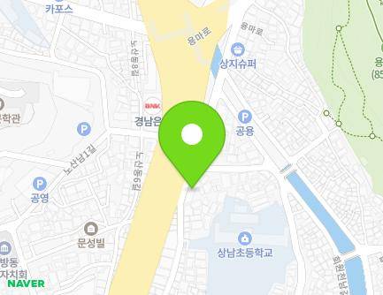 경상남도 창원시 마산합포구 합포서13길 30 (상남동, 영피아노학원) 지도