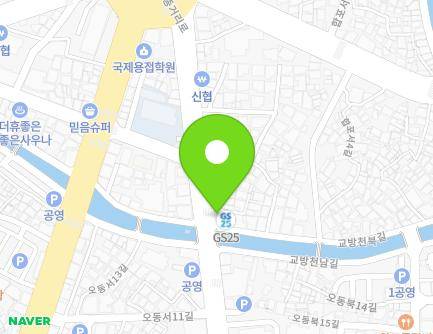 경상남도 창원시 마산합포구 불종거리로 58 (상남동) 지도