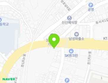 경상남도 창원시 마산합포구 3·15대로 288 (서성동, S모토중고차판매) 지도