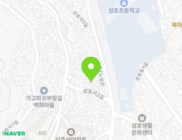 경상남도 창원시 마산합포구 성호서3길 3-2 (성호동) 지도