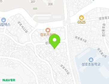 경상남도 창원시 마산합포구 성호서6길 18-45 (성호동) 지도