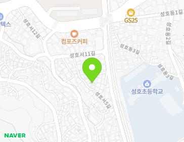 경상남도 창원시 마산합포구 성호서6길 18-31 (성호동) 지도