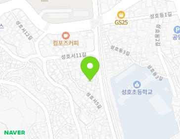 경상남도 창원시 마산합포구 성호서6길 18-17 (성호동) 지도