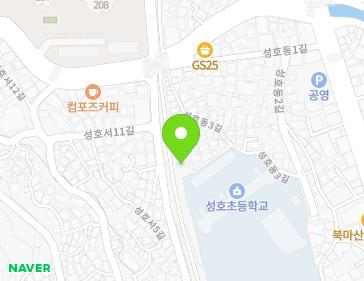 경상남도 창원시 마산합포구 성호동3길 22-23 (성호동) 지도