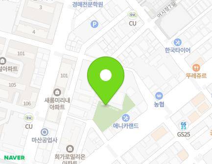 경상남도 창원시 마산합포구 해안대로 279-3 (신포동1가) 지도