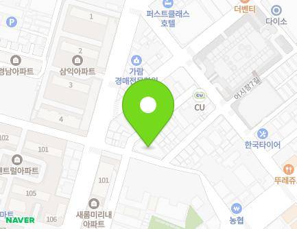 경상남도 창원시 마산합포구 동서동3길 56 (신포동2가) 지도