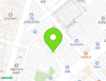 경상남도 창원시 마산합포구 동서동6길 18 (신포동2가) 지도