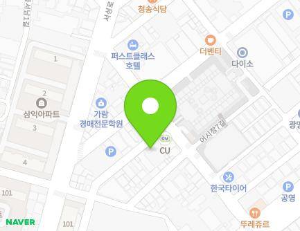 경상남도 창원시 마산합포구 동서동3길 76 (신포동2가) 지도