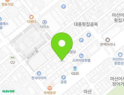 경상남도 창원시 마산합포구 어시장9길 19 (신포동2가) 지도
