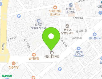 경상남도 창원시 마산합포구 합포로 17 (신포동2가) 지도