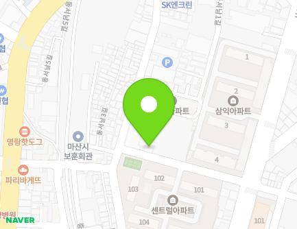 경상남도 창원시 마산합포구 동서남2길 47 (신포동2가, 용마철강) 지도