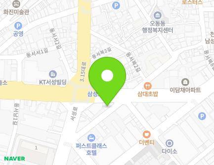 경상남도 창원시 마산합포구 합포로 2 (신포동2가, (주)경남여행사) 지도