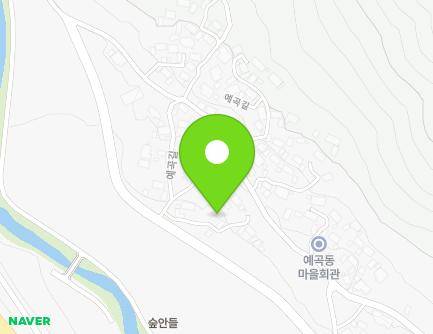 경상남도 창원시 마산합포구 예곡길 217-55 (예곡동) 지도