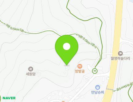 경상남도 창원시 마산합포구 예곡길 14 (예곡동) 지도