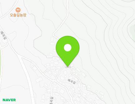 경상남도 창원시 마산합포구 예곡길 236-22 (예곡동) 지도