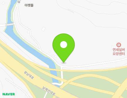 경상남도 창원시 마산합포구 숲안길 64 (예곡동) 지도