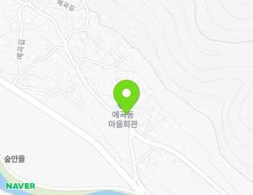 경상남도 창원시 마산합포구 예곡길 194 (예곡동, 예곡청년회) 지도