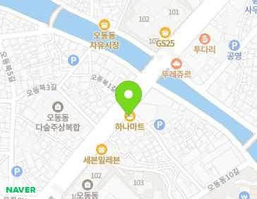 경상남도 창원시 마산합포구 합포로 108 (오동동) 지도