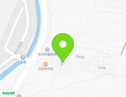 경상남도 창원시 마산합포구 우산길 32-7 (우산동) 지도