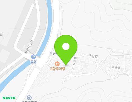 경상남도 창원시 마산합포구 우산길 24-21 (우산동) 지도