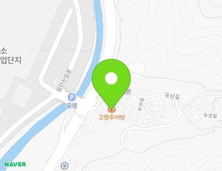 경상남도 창원시 마산합포구 우산길 8-12 (우산동) 지도