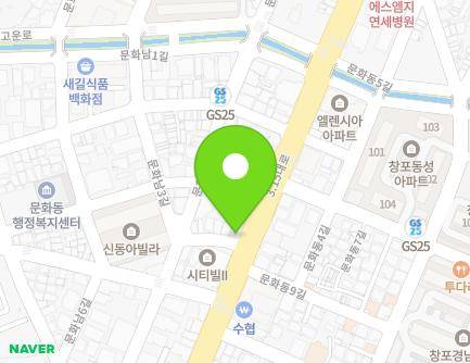 경상남도 창원시 마산합포구 3·15대로 51 (월남동3가) 지도