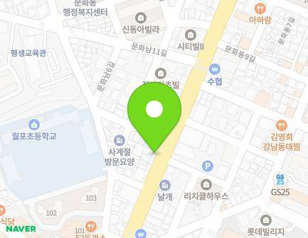 경상남도 창원시 마산합포구 3·15대로 31 (월남동4가, 경남독서실) 지도
