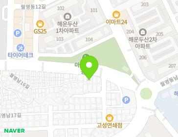 경상남도 창원시 마산합포구 가포로 60 (월영동, 신마산교회) 지도