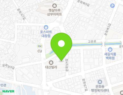 경상남도 창원시 마산합포구 문화남4길 70-23 (유록동) 지도