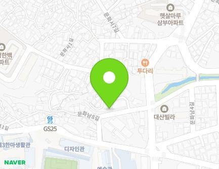 경상남도 창원시 마산합포구 문화남8길 16 (유록동, 경성고시원) 지도