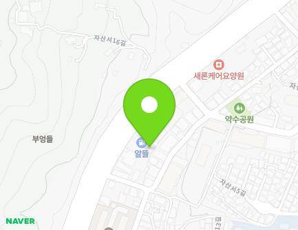 경상남도 창원시 마산합포구 무학로 398 (자산동, 자산주유소) 지도