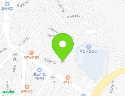 경상남도 창원시 마산합포구 자산동8길 27 (자산동, 현정아피아노학원) 지도