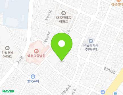 경상남도 창원시 마산합포구 중앙남6길 23-28 (장군동2가) 지도