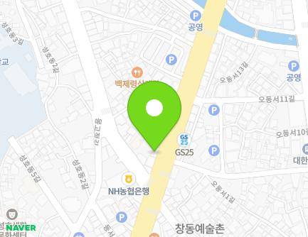 경상남도 창원시 마산합포구 3·15대로 373-1 (중성동) 지도