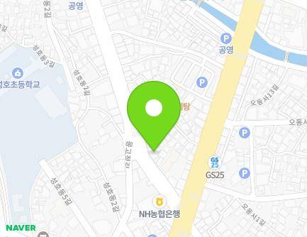 경상남도 창원시 마산합포구 북성로 10 (중성동) 지도