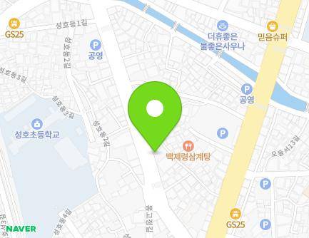 경상남도 창원시 마산합포구 북성로 16 (중성동, 스피드자동차정비) 지도