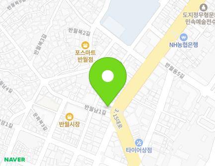 경상남도 창원시 마산합포구 반월북2길 1 (중앙동1가) 지도